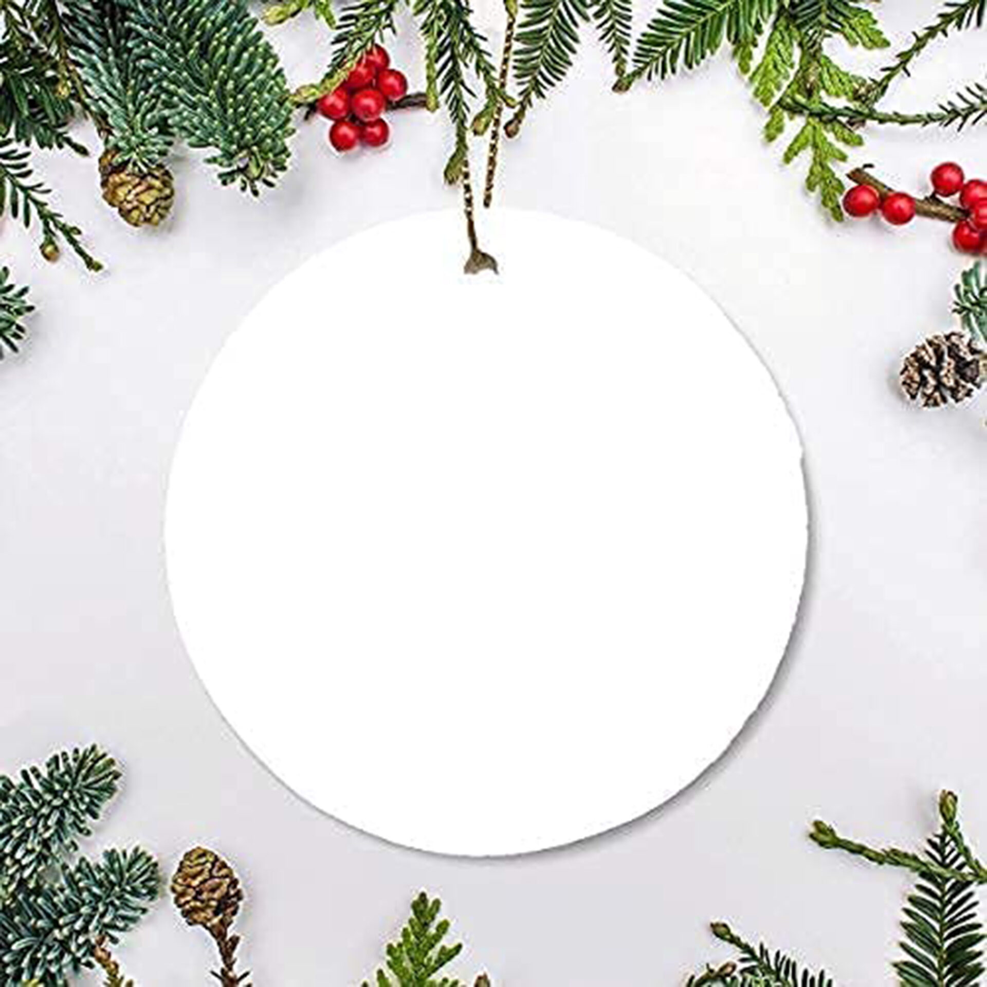 2022 Christmas Gifts Custom Name I Want to Grow Old with You Ornament - Image 4