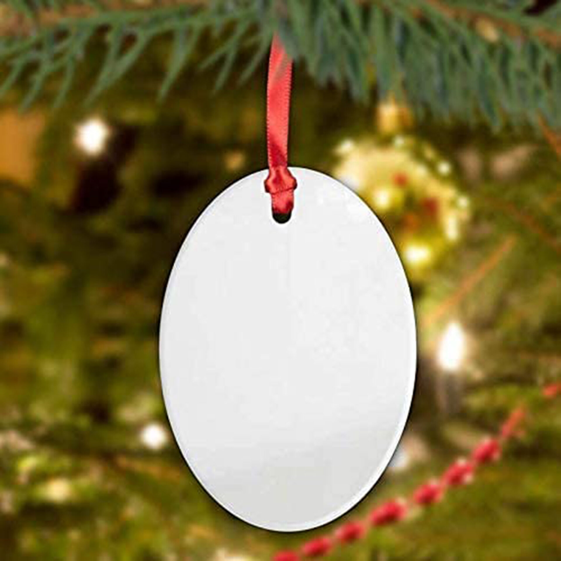 2022 Christmas Gifts Custom Name I Want to Grow Old with You Ornament - Image 5