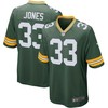 Aaron Jones Green Bay Packers Nike Player Game Jersey - Green