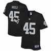 Alec Ingold Las Vegas Raiders Nfl Pro Line Womens Team Player Jersey - Black - Cocomos