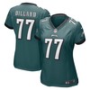 Andre Dillard Philadelphia Eagles Womens Game Jersey - Midnight Green Nfl