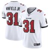 Antoine Winfield Tampa Bay Buccaneers Vapor Limited Player Jersey - White Nfl