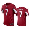 Arizona Cardinals #7 Brett Hundley Cardinal Legend Jersey - Mens