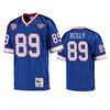 Buffalo Bills Brandon Reilly Royal Vintage Replica Jersey - Men