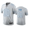 Buffalo Bills Jake Fromm White City Edition Vapor Limited Jersey - Cocomos