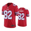 Buffalo Bills Logan Thomas Red Nike Color Rush Limited Jersey