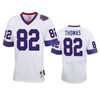 Buffalo Bills Logan Thomas White Vintage Replica Jersey - Men