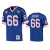 Buffalo Bills Russell Bodine Royal Vintage Replica Jersey - Men