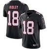 Calvin Ridley Atlanta Falcons Vapor Limited Player Jersey - Black Nfl
