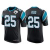 Carolina Panthers 25th Anniversary Eric Reid Black Vapor Limited Jersey