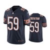 Chicago Bears Danny Trevathan Navy Nike Color Rush Limited Jersey