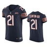 Chicago Bears Ha Ha Clinton-dix Navy 100th Season Vapor Elite Jersey