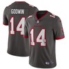 Chris Godwin Tampa Bay Buccaneers Alternate Vapor Limited Jersey - Pewter Nfl