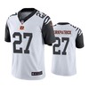 Cincinnati Bengals Dre Kirkpatrick White Nike Color Rush Limited Jersey