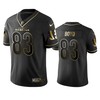 Cincinnati Bengals Tyler Boyd Black Golden Edition 2019 Vapor Untouchable Limited Jersey - Mens