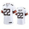 Cleveland Browns Grant Delpit White 2020 Nfl Draft Game Jersey