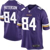Cordarrelle Patterson Minnesota Vikings Nike Game Jersey - Purple