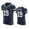 Dallas Cowboys Amari Cooper Navy 100th Season Vapor Elite Jersey