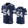 Dallas Cowboys Jaylon Smith Navy 100th Season Vapor Limited Jersey