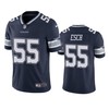 Dallas Cowboys Leighton Vander Esch Navy Vapor Untouchable Limited Jersey