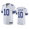 Dallas Cowboys Tavon Austin White 100th Season Vapor Limited Jersey