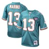 Dan Marino Miami Dolphins Mitchell & Ness 1994 Authentic Throwback Retired Player Jersey - Aqua Nfl