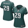 Demarco Murray Philadelphia Eagles Nike Womens Game Jersey - Midnight Green - Cocomos