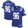 Denico Autry Indianapolis Colts Nfl Pro Line Womens Player Replica Jersey - Royal