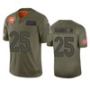 Denver Broncos Chris Harris Jr Camo 2019 Salute To Service Limited Jersey