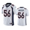 Denver Broncos Dekoda Watson White Vapor Untouchable Limited Jersey