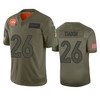 Denver Broncos Isaac Yiadom Camo 2019 Salute To Service Limited Jersey