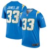 Derwin James Los Angeles Chargers Legend Jersey - Powder Blue Nfl