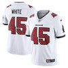 Devin White Tampa Bay Buccaneers Vapor Limited Player Jersey - White Nfl