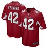 Devon Kennard Arizona Cardinals Game Jersey - Cardinal Nfl
