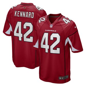 Devon Kennard Arizona Cardinals Game Jersey - Cardinal Nfl