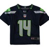 Dk Metcalf Seattle Seahawks Infant Game Jersey - College Navy Nfl