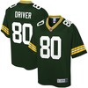 Donald Driver Green Bay Packers Nfl Pro Line Retired Player Jersey - Green Nfl