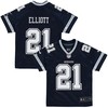 Ezekiel Elliott Dallas Cowboys Nike Preschool Game Jersey - Navy - Cocomos