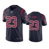 Houston Texans Carlos Hyde Navy 100th Season Color Rush Jersey
