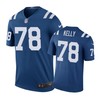 Indianapolis Colts #78 Ryan Kelly Nike Color Rush Royal Jersey