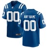 Indianapolis Colts Custom Game Jersey - Royal Custom Jerseys Nfl