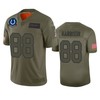 Indianapolis Colts Marvin Harrison Camo 2019 Salute To Service Limited Jersey
