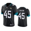 Jacksonville Jaguars Klavon Chaisson Black 2020 Nfl Draft Vapor Limited Jersey