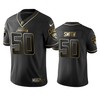 Jacksonville Jaguars Telvin Smith Black Golden Edition 2019 Vapor Untouchable Limited Jersey - Mens