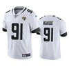 Jacksonville Jaguars Yannick Ngakoue White Vapor Limited Jersey