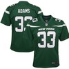 Jamal Adams New York Jets Nike Youth Game Jersey - Gotham Green