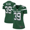 Jarrod Wilson New York Jets Womens Game Jersey - Gotham Green Nfl