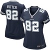 Jason Witten Dallas Cowboys Nike Womens Game Jersey - Navy Blue
