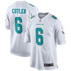 Jay Cutler Miami Dolphins Nike Game Jersey - White
