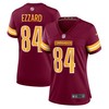 Jequez Ezzard Washington Commanders Womens Player Game Jersey - Burgundy Nfl